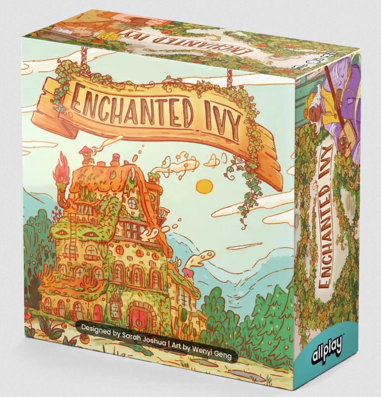 Enchanted Ivy