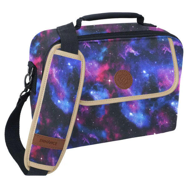 Enhance Gaming: TCG Compact Shoulder Bag - Designer Edition - Image 4
