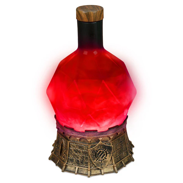 Enhance Gaming: Sorcerer's Potion Light with Swirling Mystical Brew - - Image 4