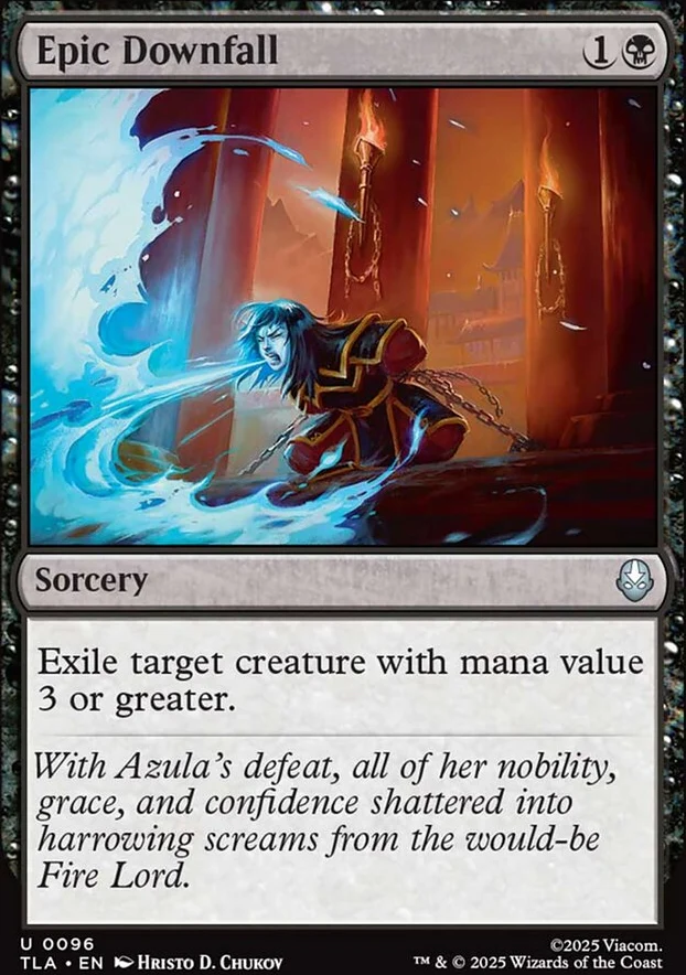 Epic Downfall [ #0096 ] (TLA-U) - Image 2