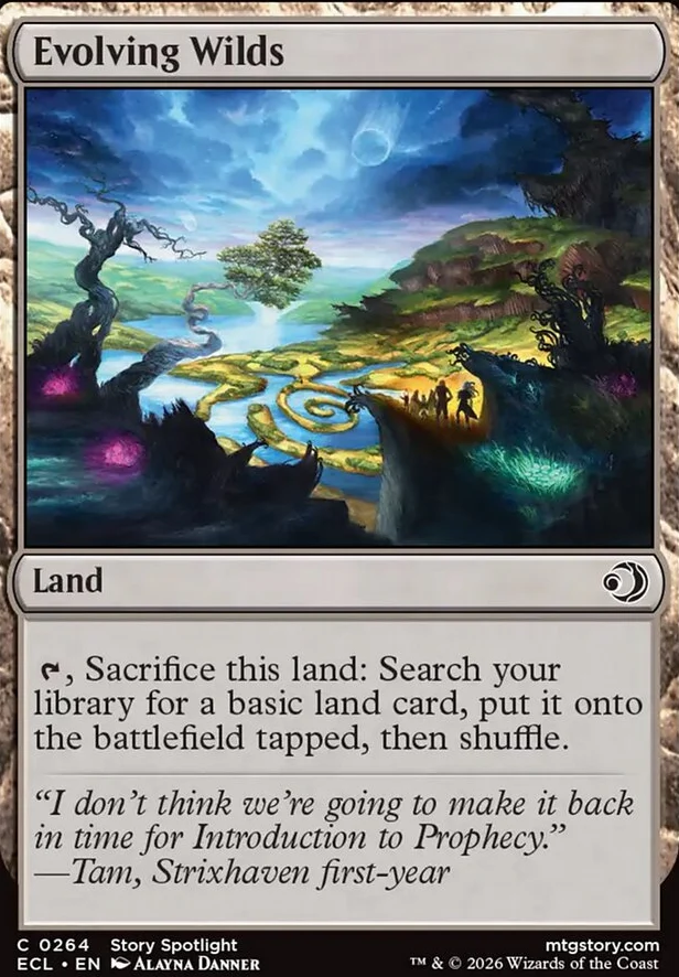 Evolving Wilds [ #0264 ] (ECL-C) - Image 2