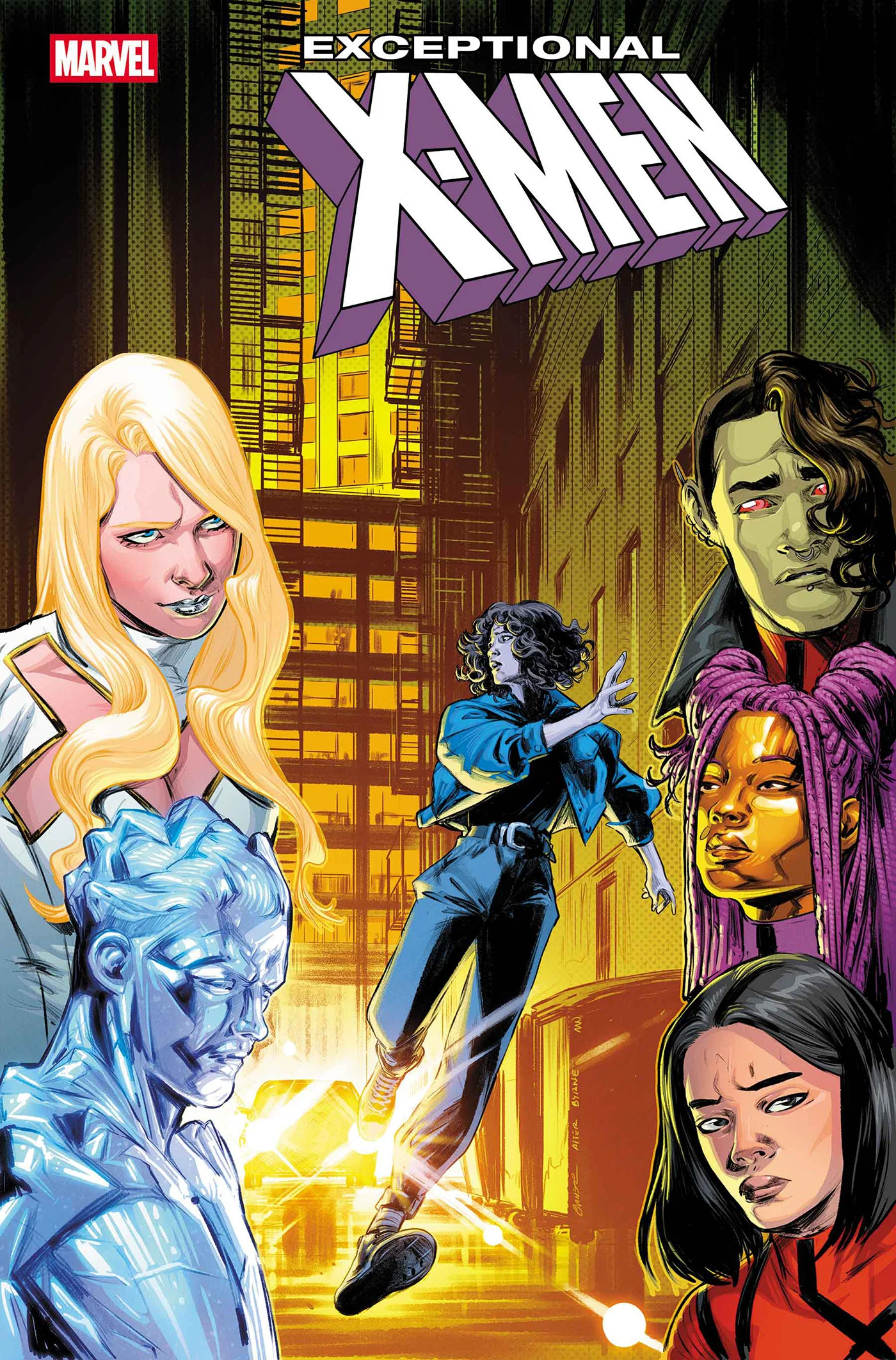 EXCEPTIONAL X-MEN #13