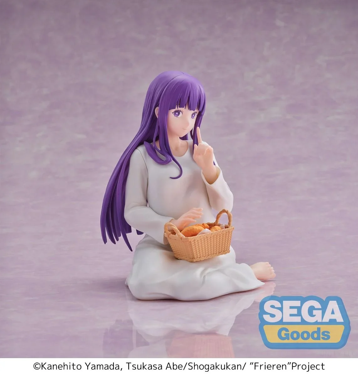 Fern Nap Yumemirize Figure