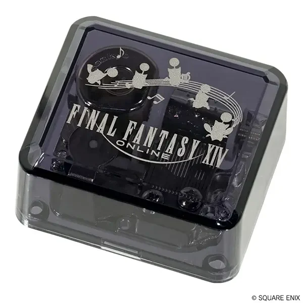 Final Fantasy XIV Music Box - Mortal Instants -End Fantasy Amaurot