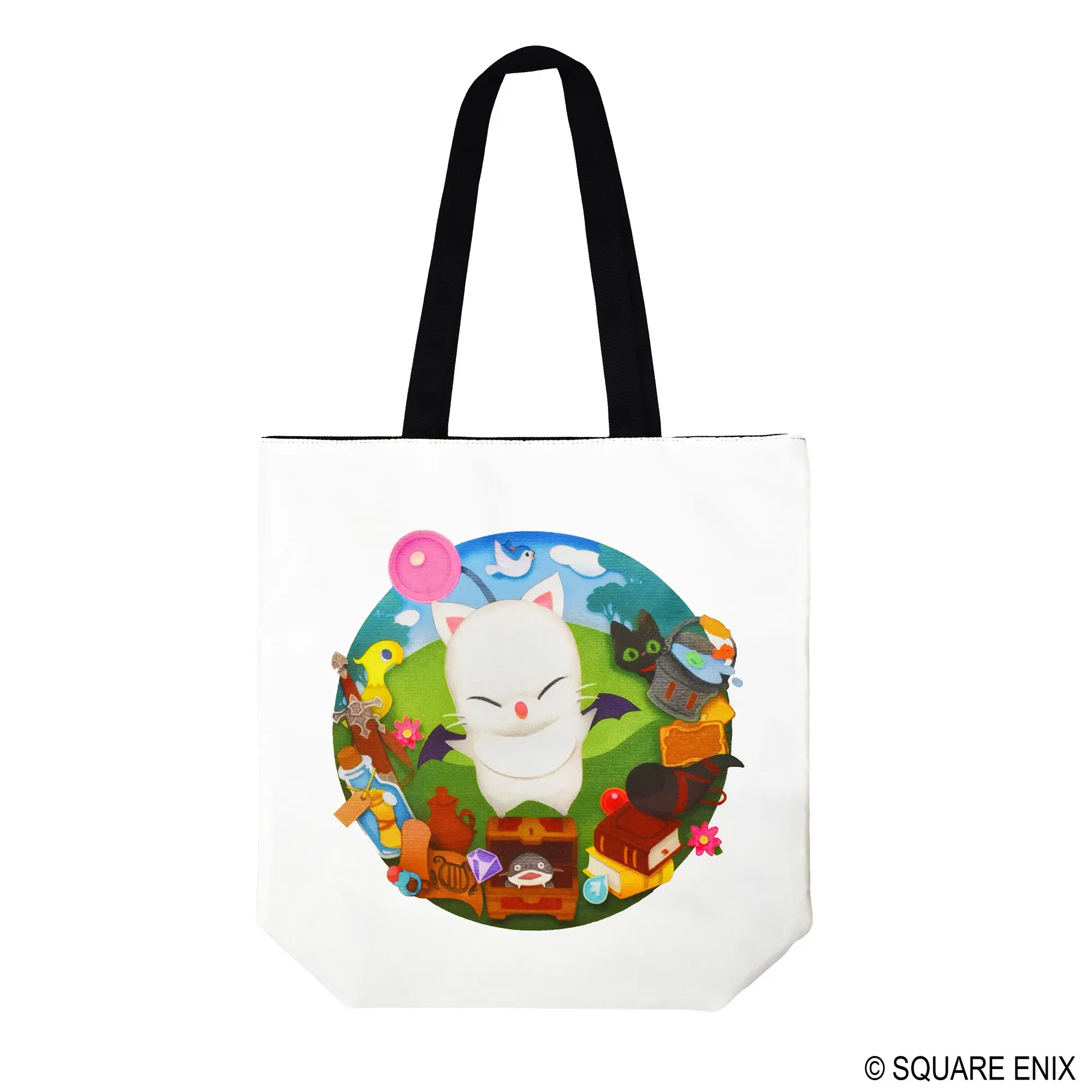 Final Fantasy XIV: Reversible Tote Bag - Image 2