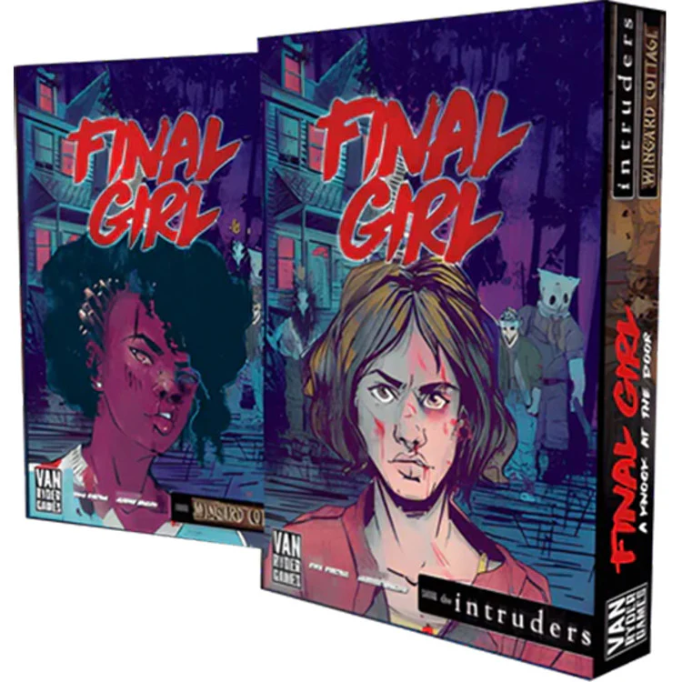 Final Girl: Series 2 - Feature Film Expansion: A Knock at the Door - Image 2