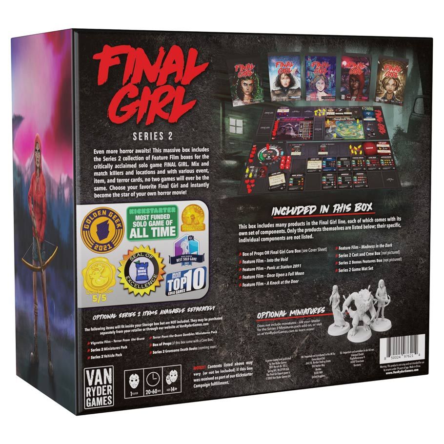 Final Girl: Series 2 - Ultimate Box - Image 2