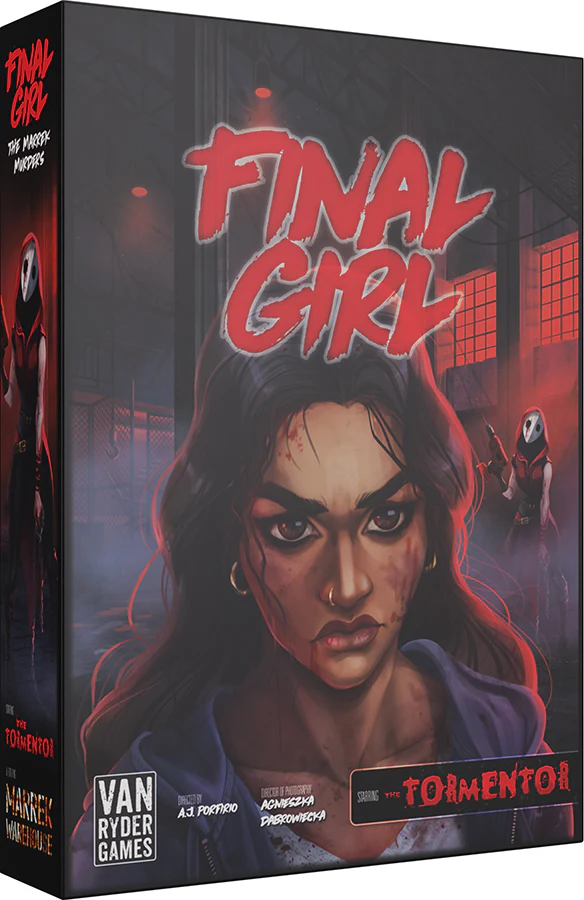 Final Girl: Series 3 - Feature Film Expansion: The Marrek Murders - Image 2
