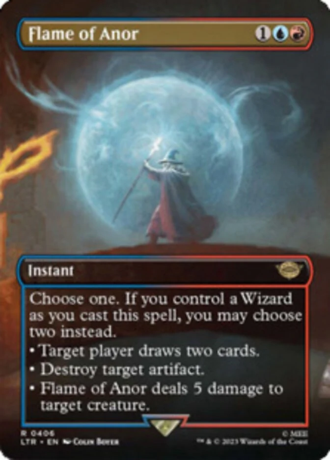 Flame of Anor [#0406 Scene] (LTR-R) - Image 2