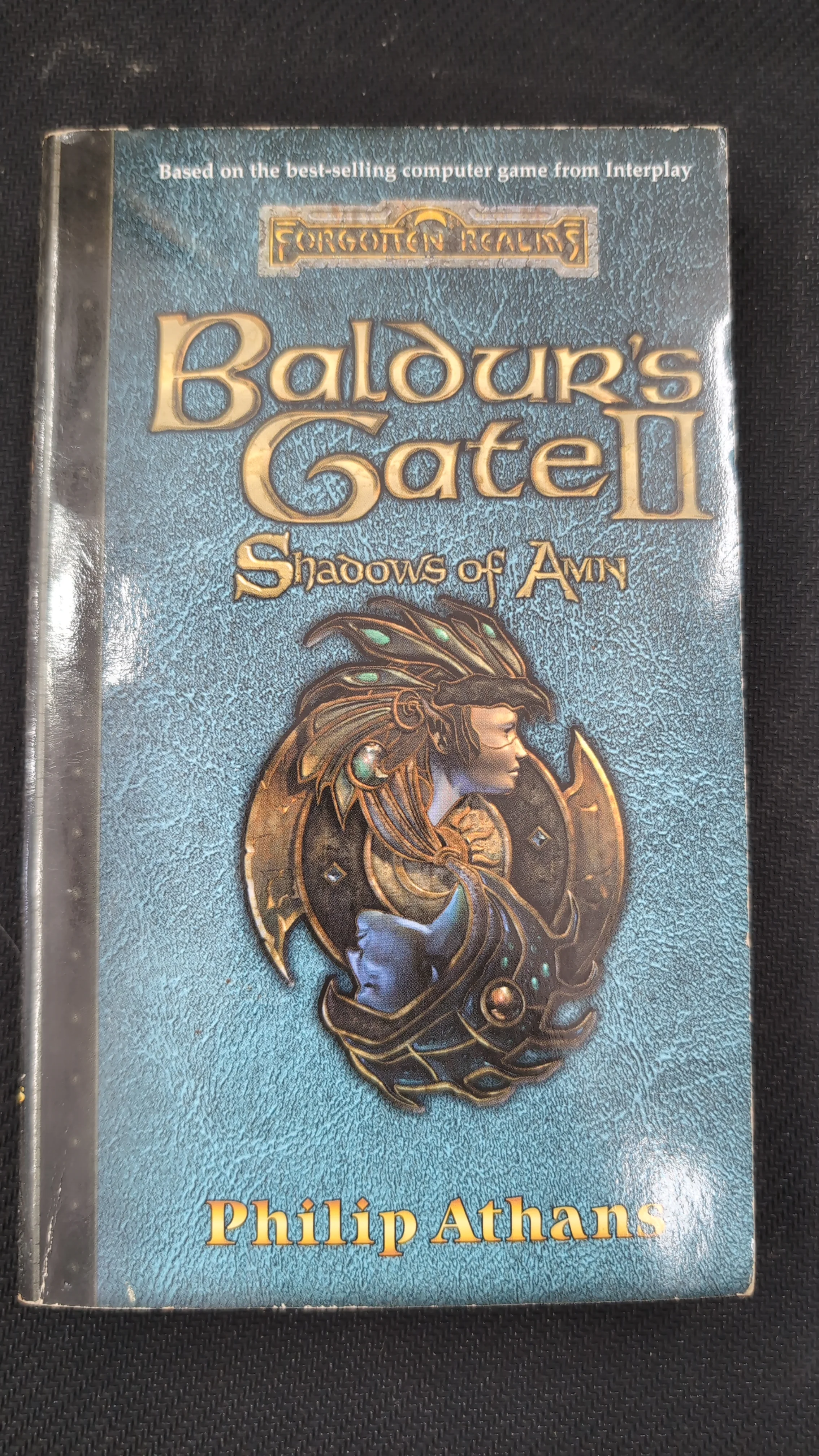 Forgotten Realms: Baldur's Gate II - Shadows of Amn [ Paperback ] (USED)