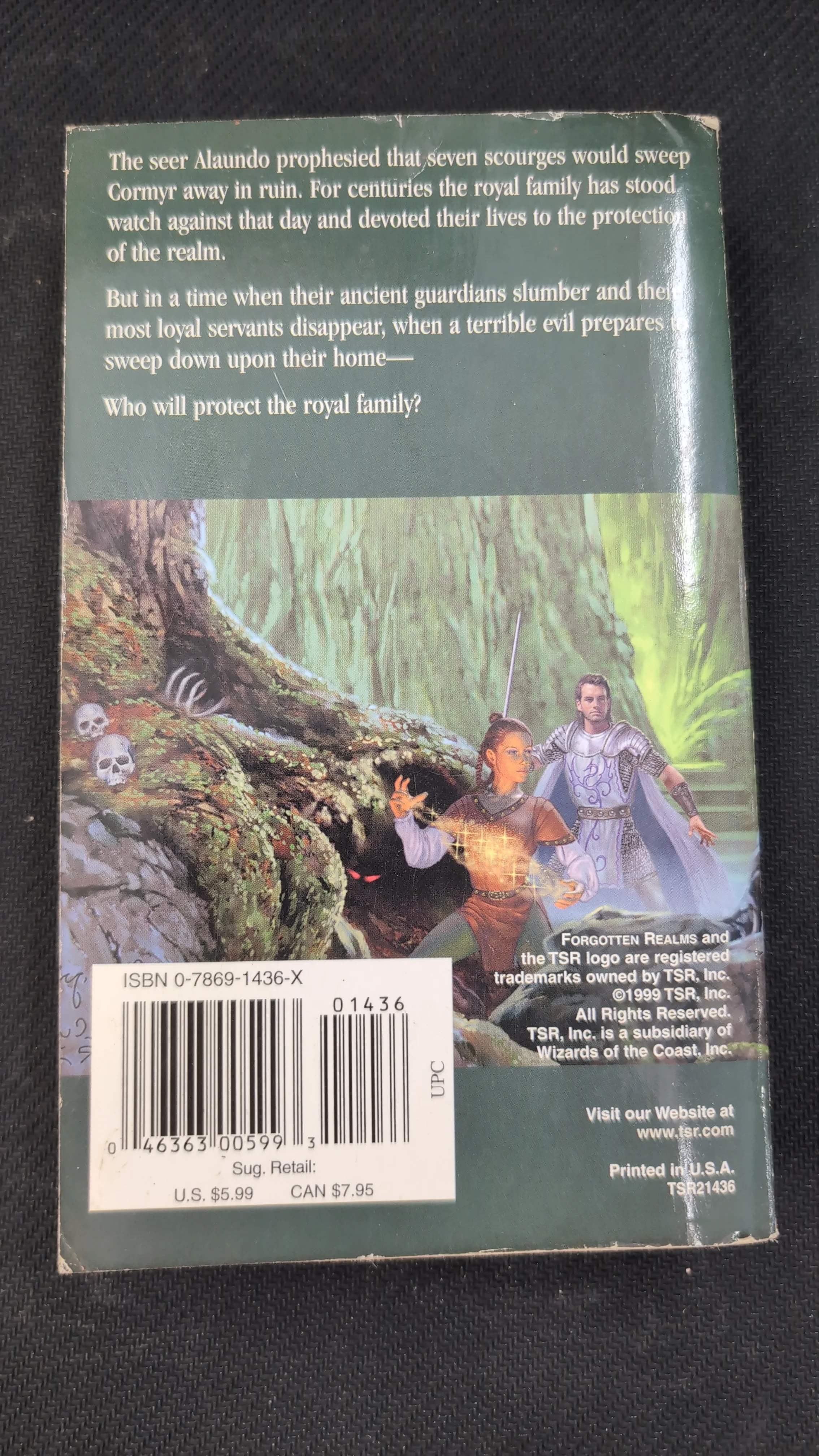 Forgotten Realms: Beyond the High Road [ Paperback ] (USED) - Image 2