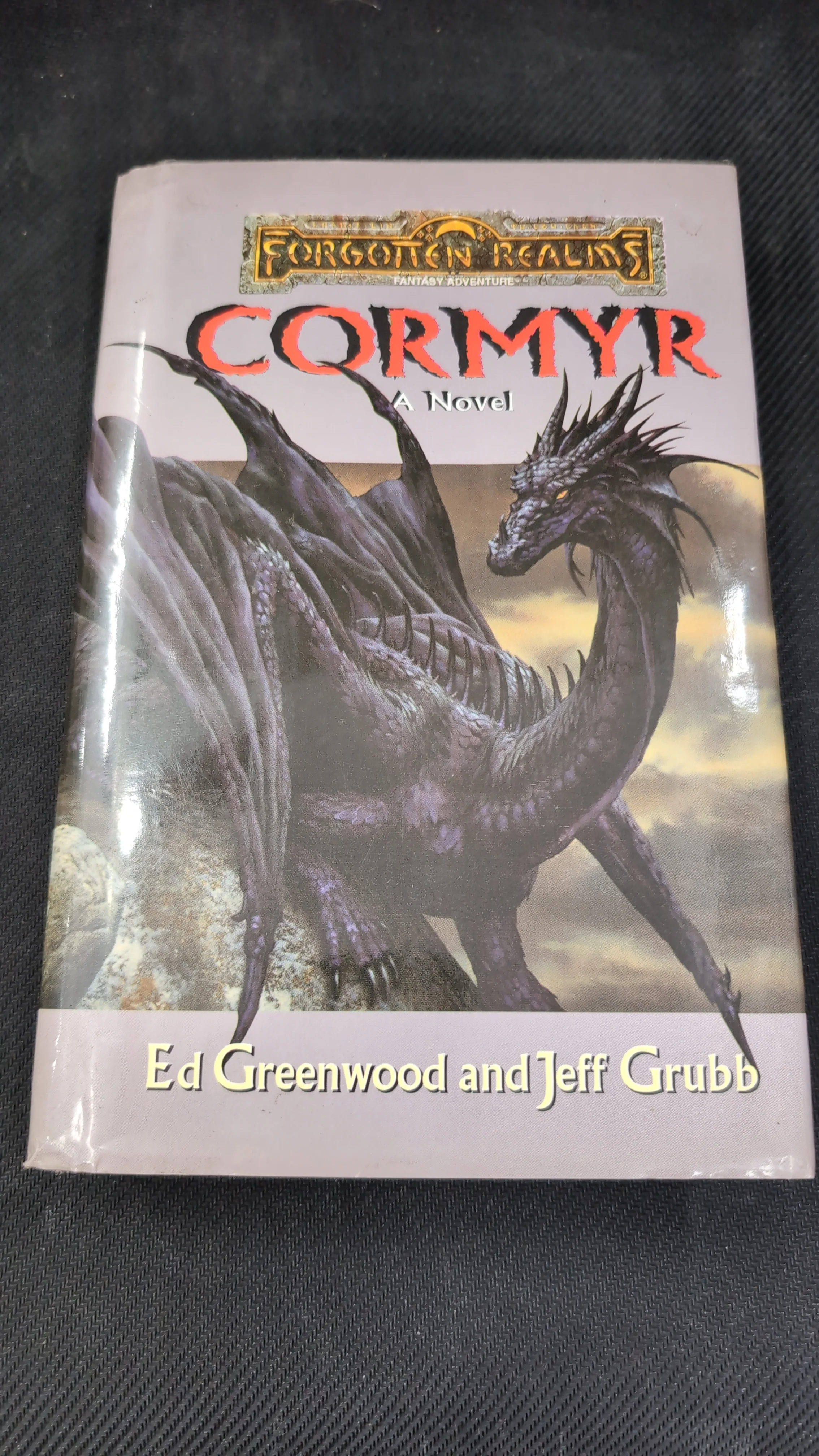 Forgotten Realms: Cormyr [ Hardcover ] (USED)