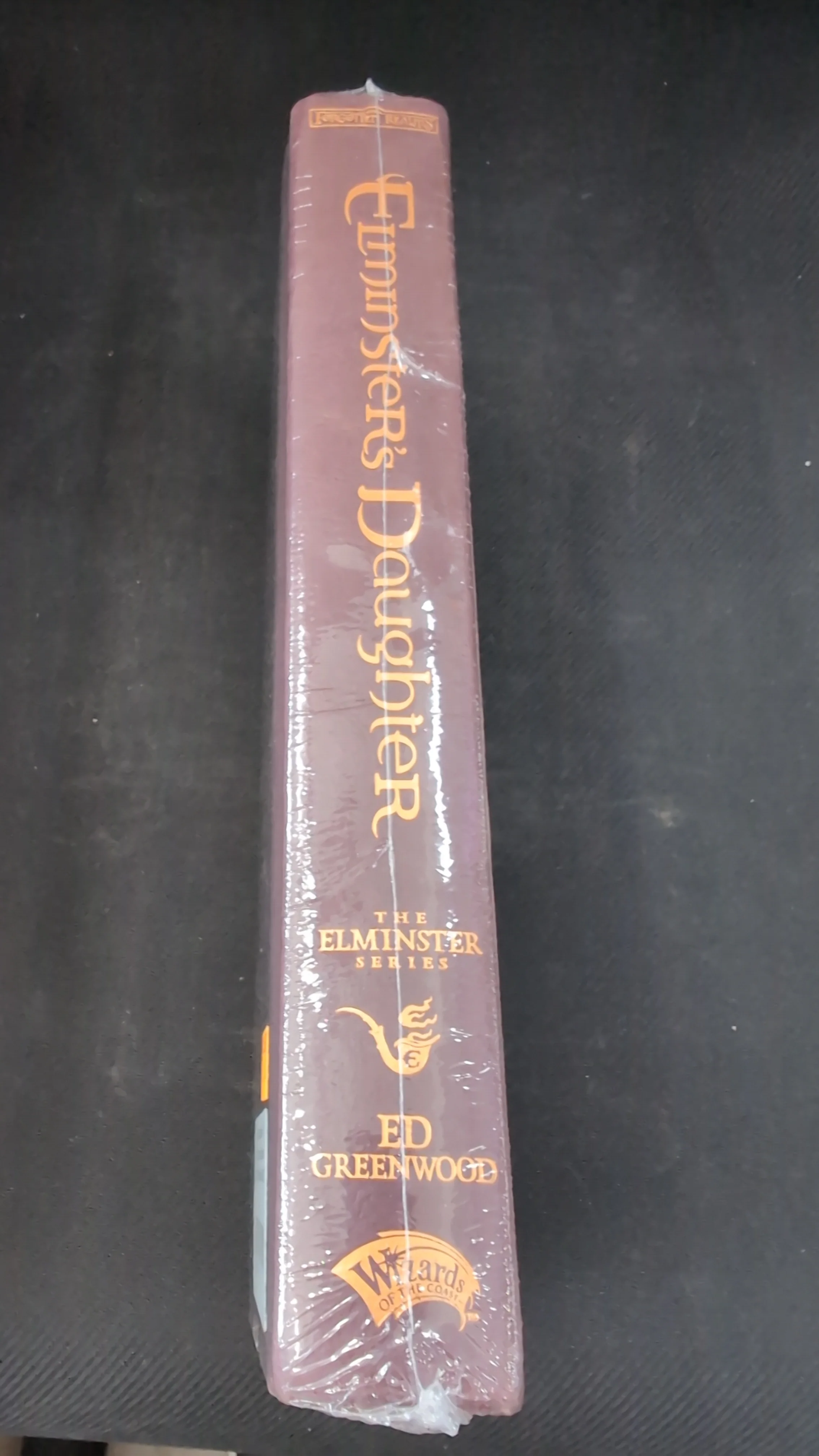 Forgotten Realms: The Elminster Series - Elminster's Daughter [ Hardcover ] (USED) - Image 2