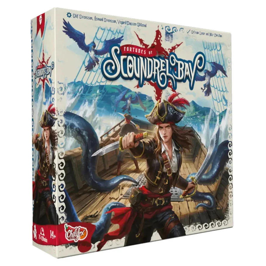 Fortunes of Scoundrel Bay
