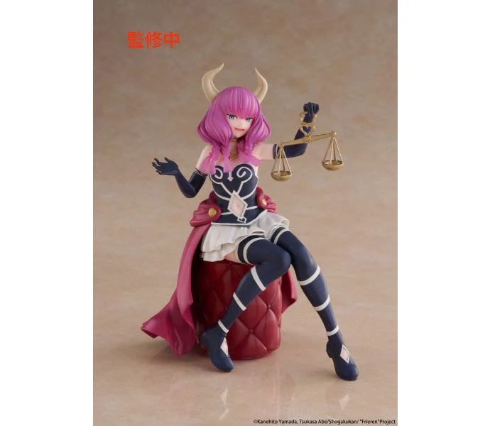 Frieren: Beyond Journey's End - Aura Desktop Cute Figure
