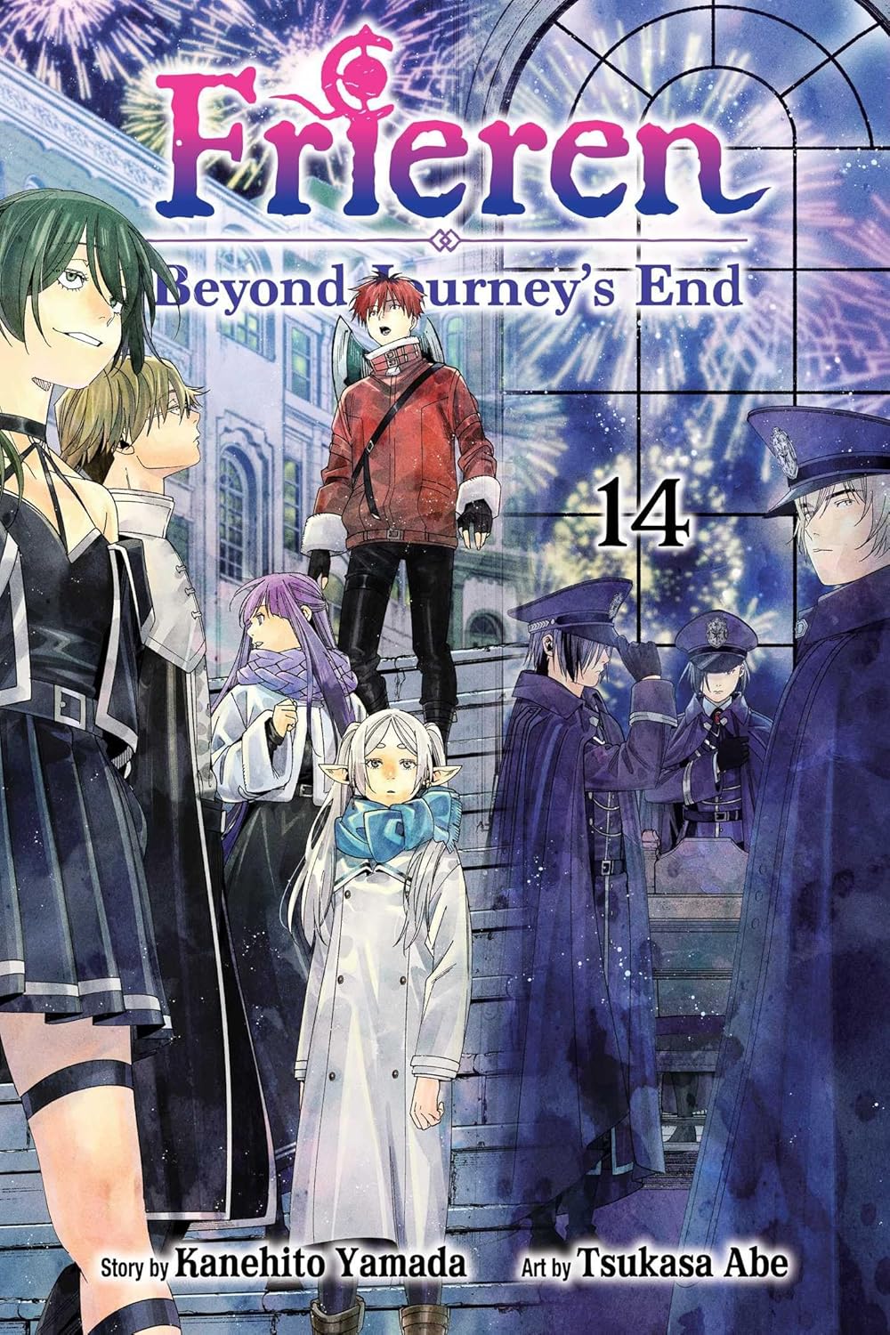 FRIEREN: BEYOND JOURNEY'S END VOL 14