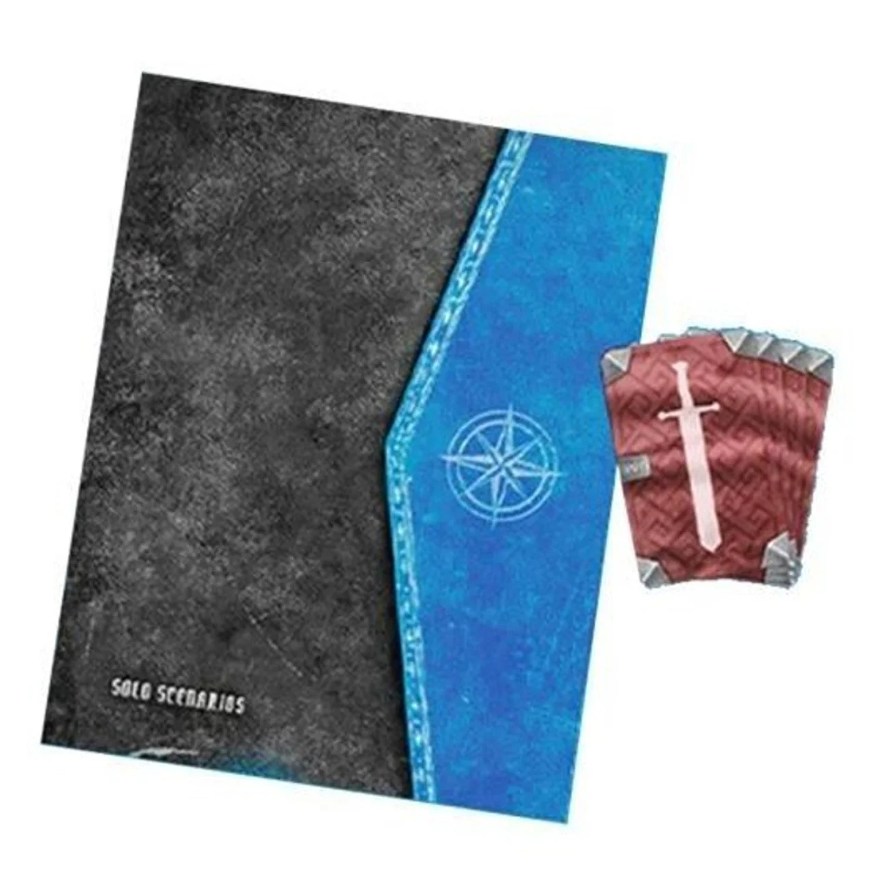 Frosthaven (Bundle) Base Game, Sleeves, Stickers, and Solo Scenarios - Image 3