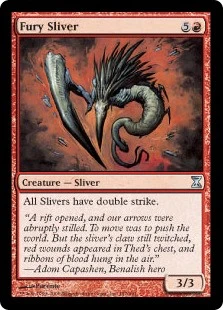 Fury Sliver (TSP-U) - Image 2