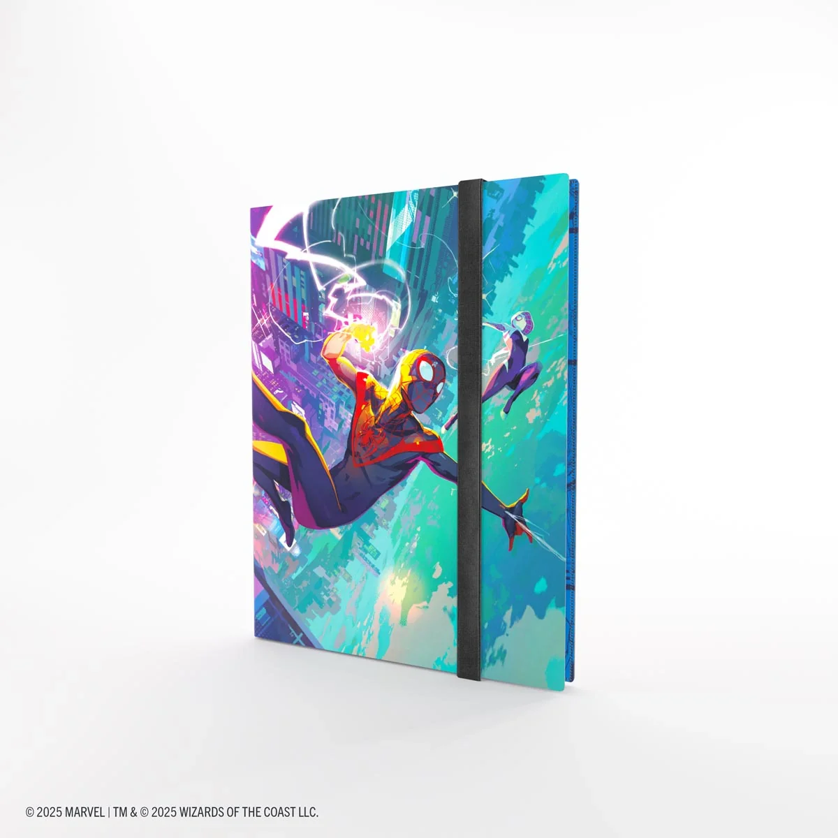 GameGenic: Casual Album 18-Pocket - MTG: Marvel's Spider-Man - Image 2