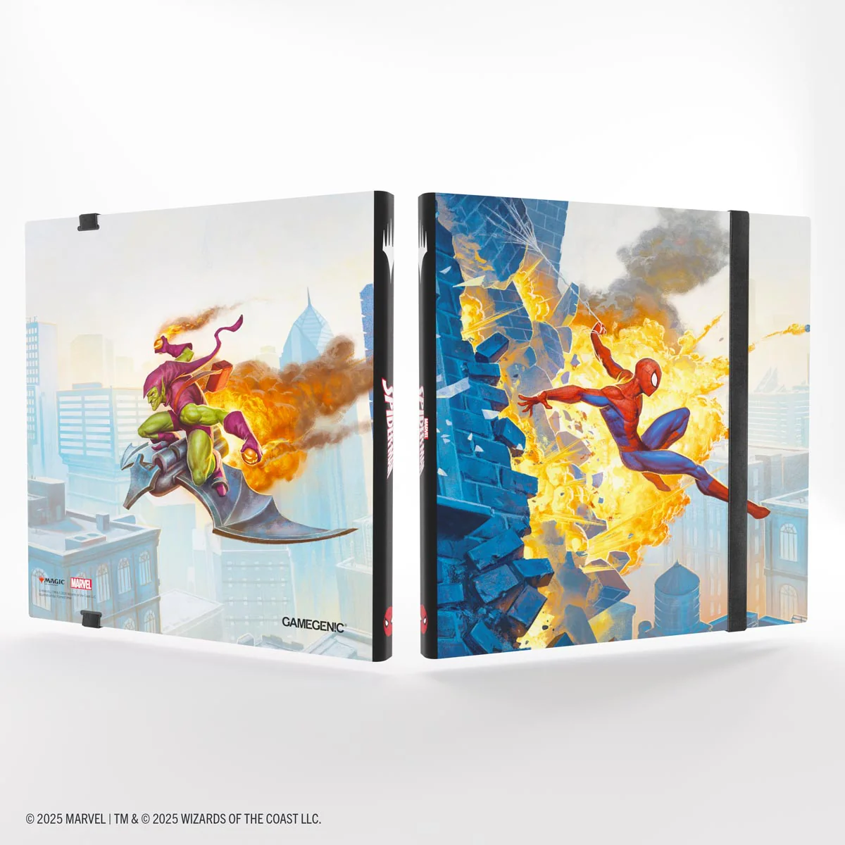 GameGenic: Casual Album 24-Pocket - MTG: Marvel's Spider-Man - Image 2