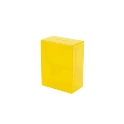 GameGenic: Deck Box - Bastion 50+ XL: Yellow