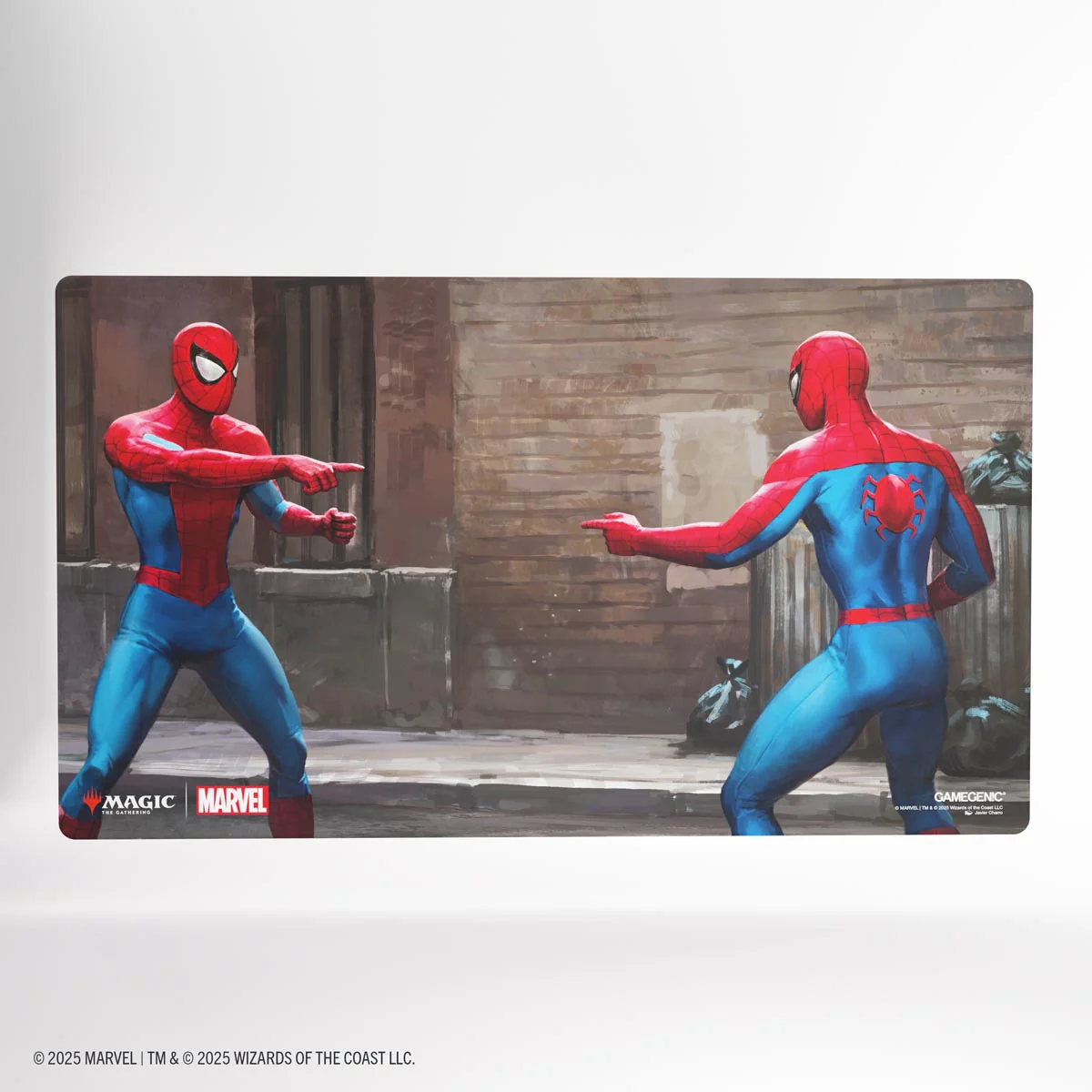 GameGenic: Playmat - MTG: Marvel's Spider-Man - - Image 2
