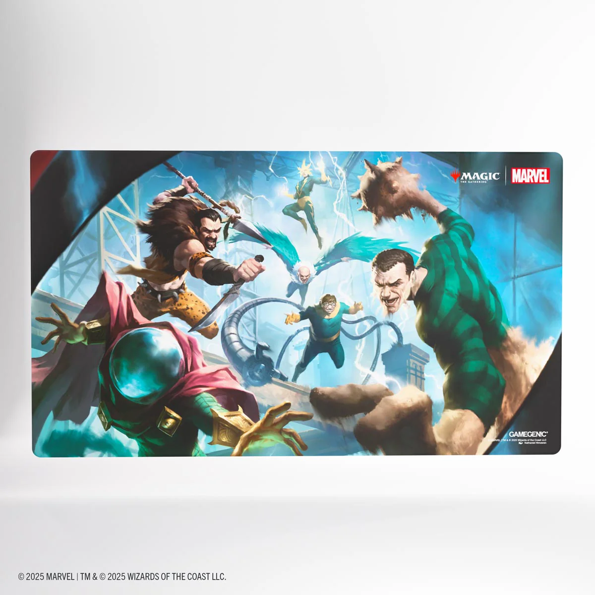 GameGenic: Playmat - MTG: Marvel's Spider-Man - - Image 4