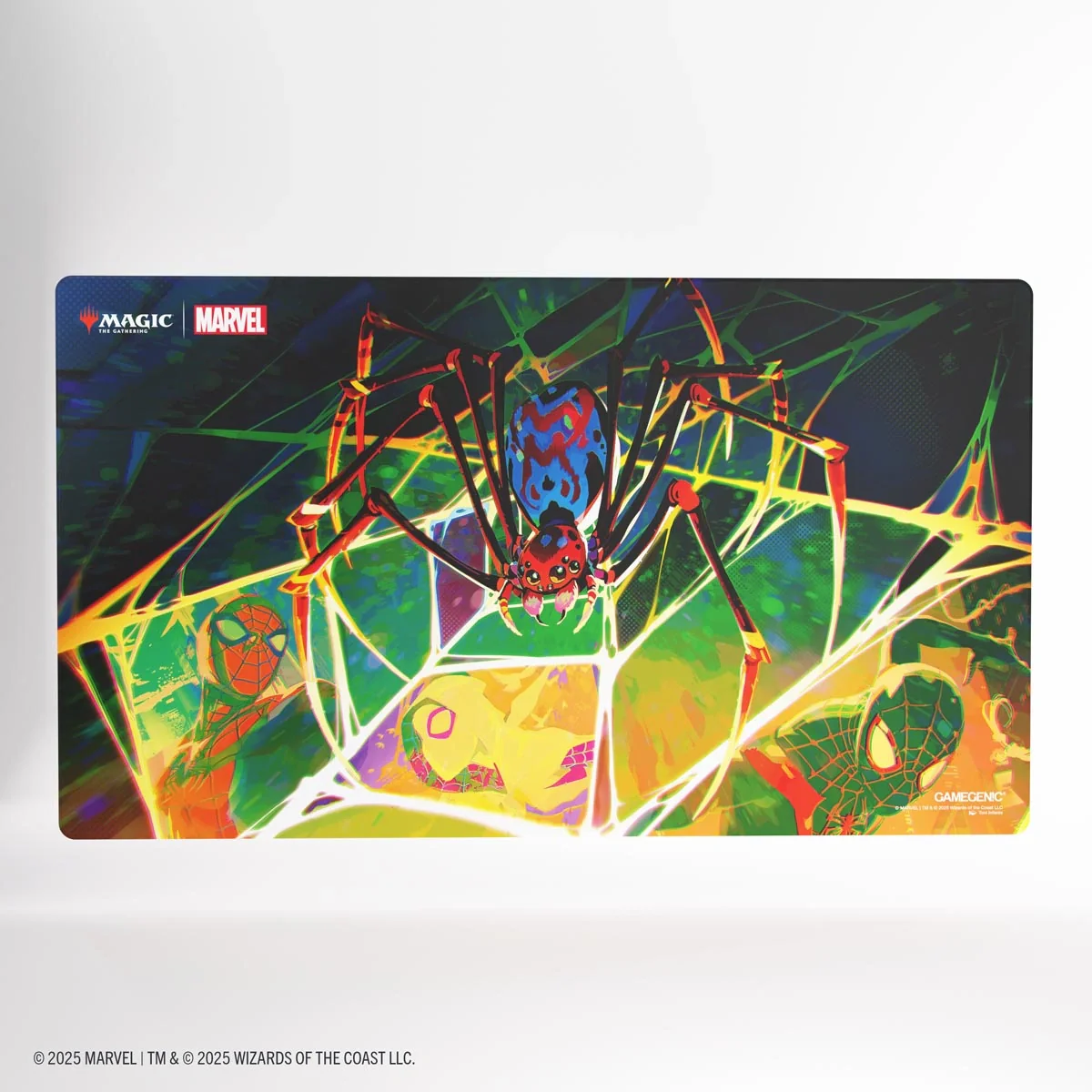 GameGenic: Playmat - MTG: Marvel's Spider-Man - - Image 5