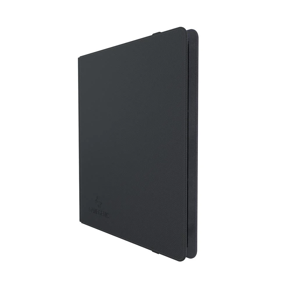 GameGenic: Prime Album 24-Pocket - Black