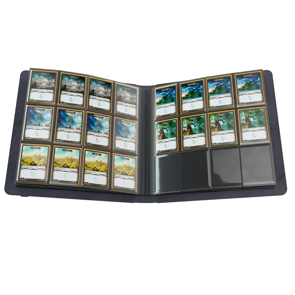 GameGenic: Prime Album 24-Pocket - Black - Image 2