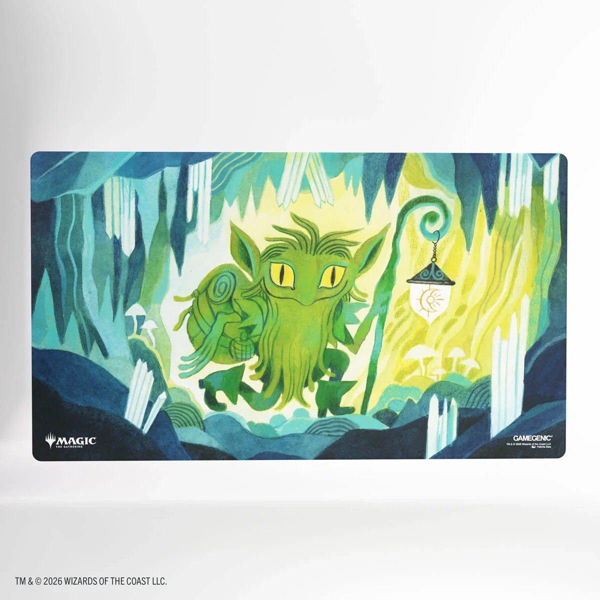 GameGenic: Prime Playmat - MTG: Lorwyn Eclipsed -  Mutable Explorer