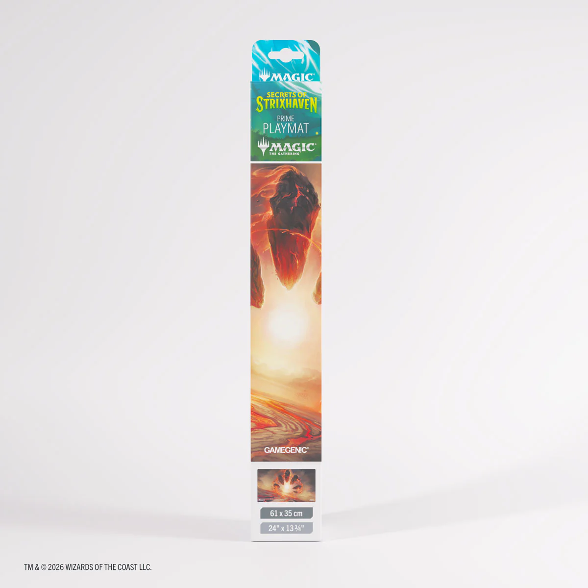 GameGenic: Prime Playmat - MTG: Secrets of Strixhaven - - Image 10