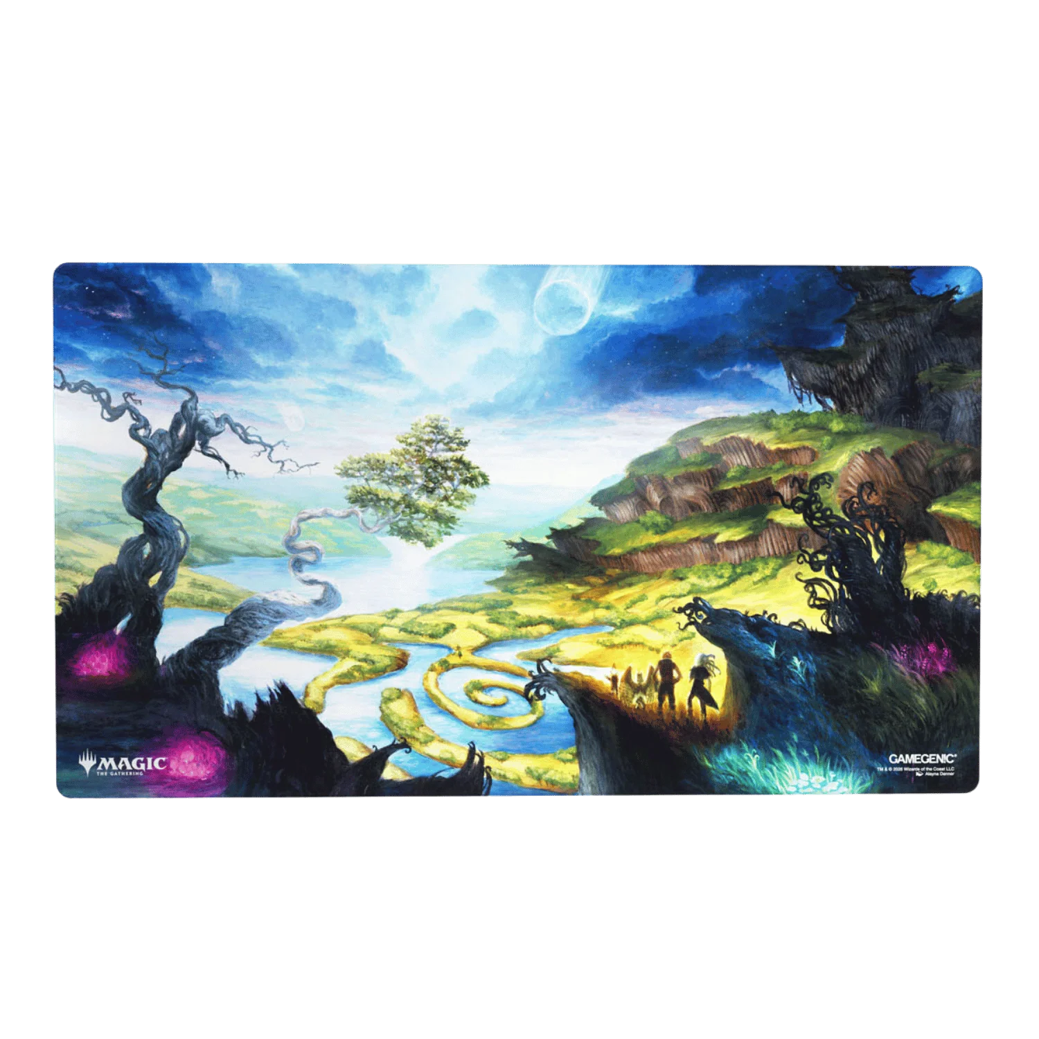 GameGenic: Shiny Playmat - MTG: Lorwyn Eclipsed - - Image 3