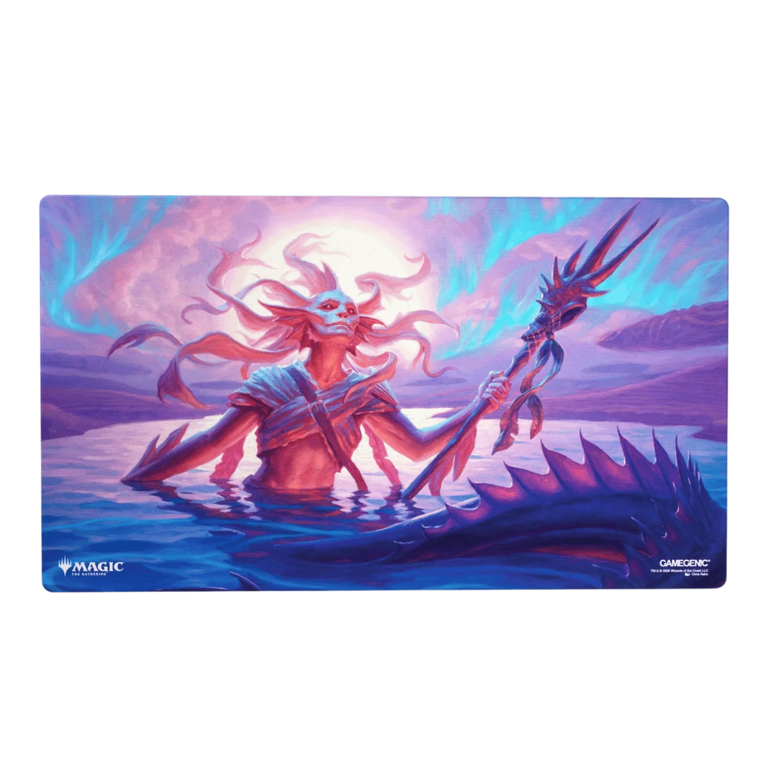 GameGenic: Shiny Playmat - MTG: Lorwyn Eclipsed - - Image 4