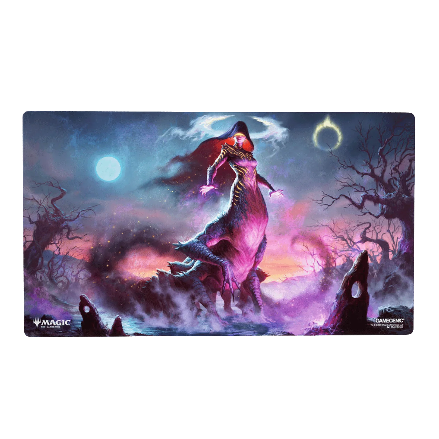 GameGenic: Shiny Playmat - MTG: Lorwyn Eclipsed - - Image 5