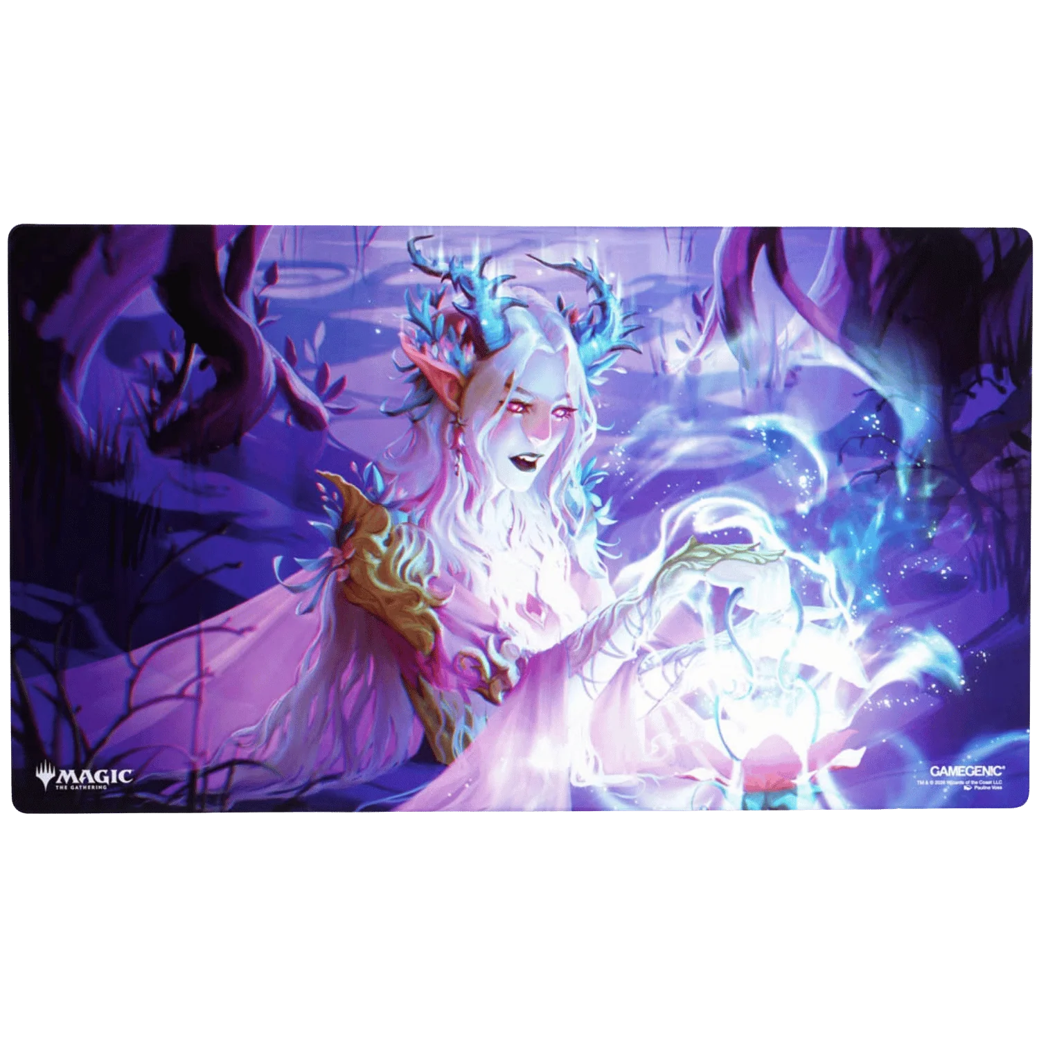 GameGenic: Shiny Playmat - MTG: Lorwyn Eclipsed - - Image 6