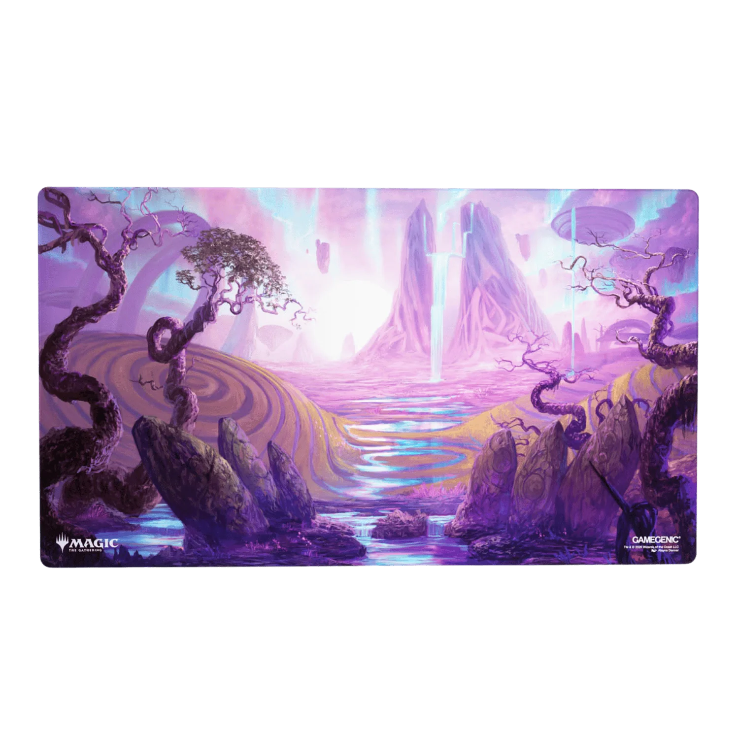 GameGenic: Shiny Playmat - MTG: Lorwyn Eclipsed - - Image 7