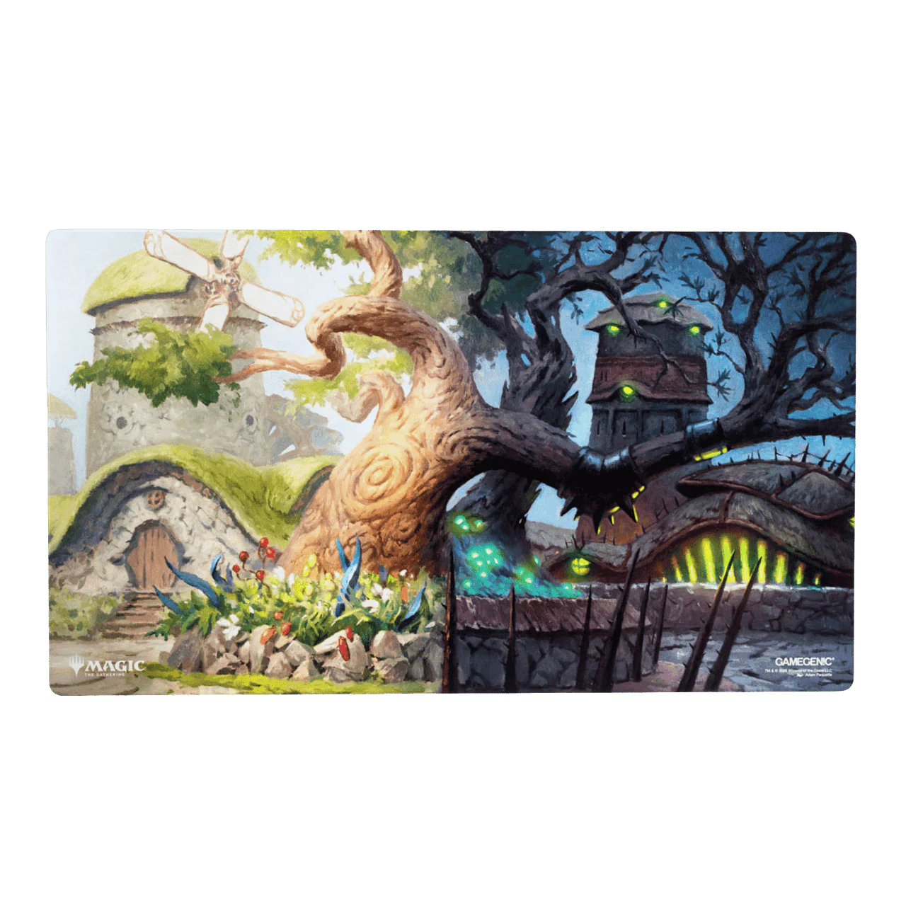 GameGenic: Shiny Playmat - MTG: Lorwyn Eclipsed - - Image 8