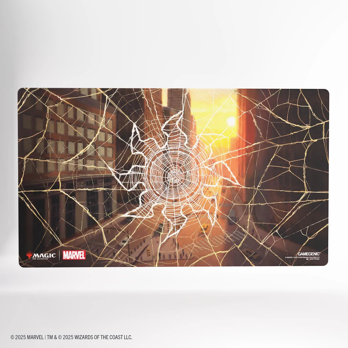 GameGenic: Shiny Playmat - MTG: Marvel's Spider-Man - - Image 2