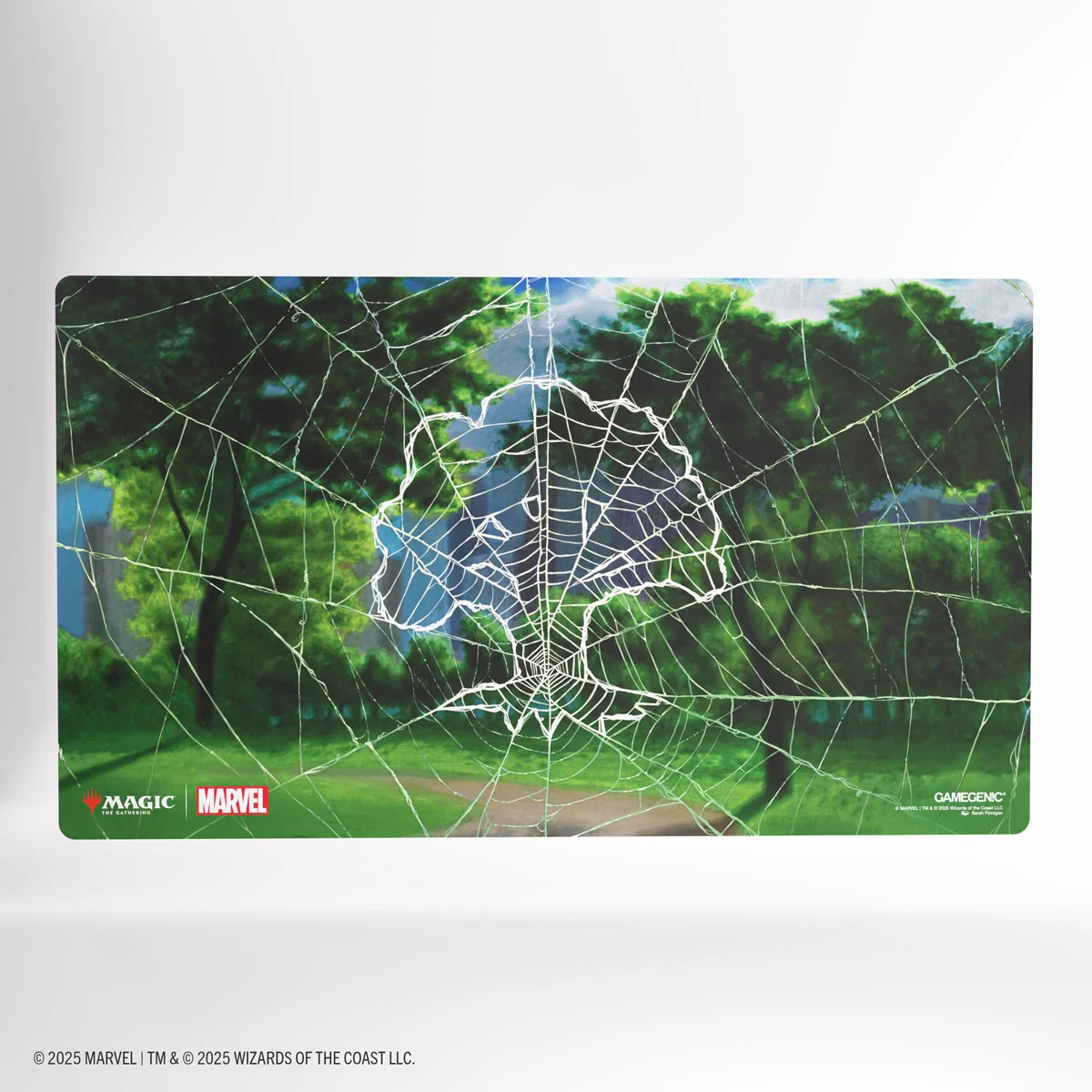 GameGenic: Shiny Playmat - MTG: Marvel's Spider-Man - - Image 4