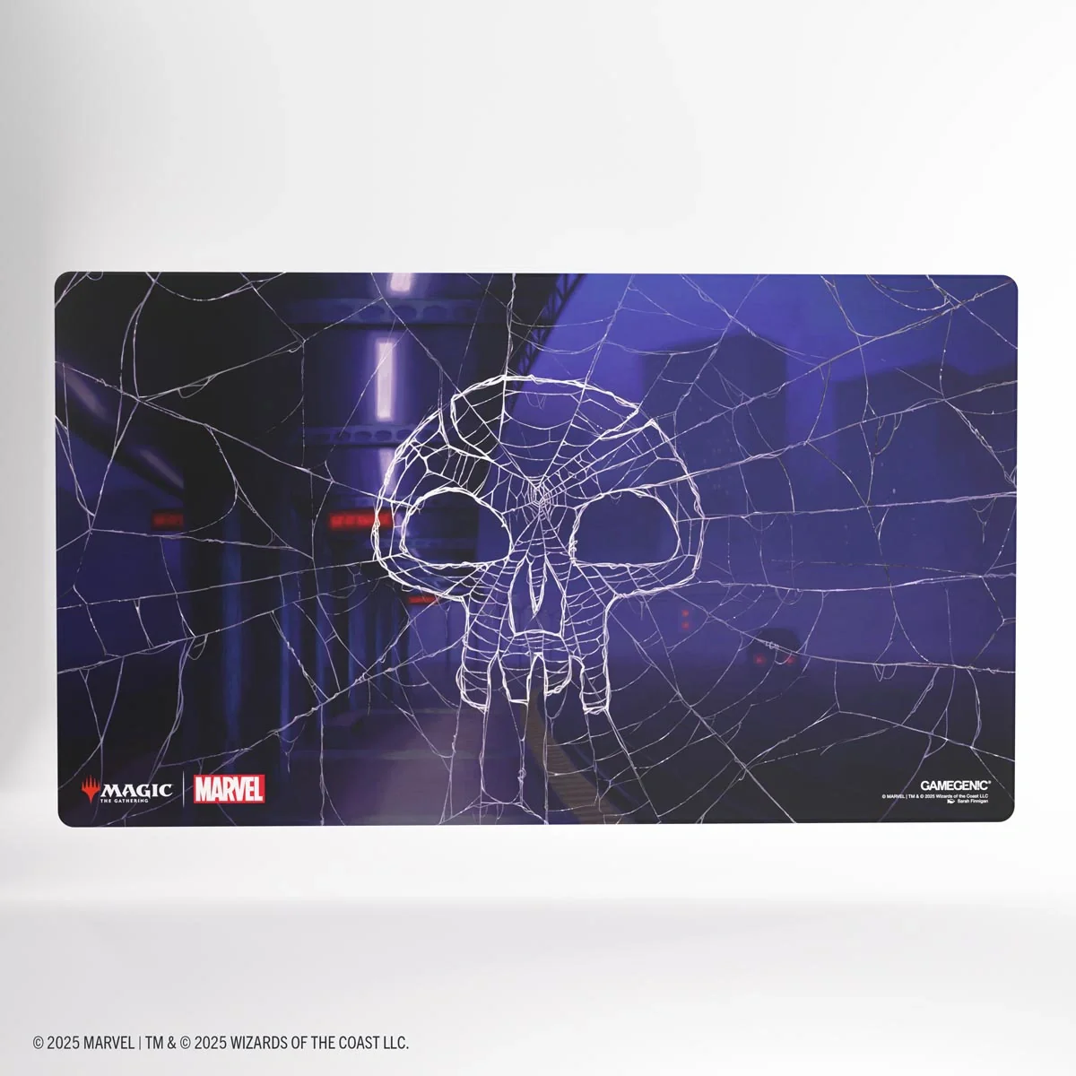 GameGenic: Shiny Playmat - MTG: Marvel's Spider-Man - - Image 5