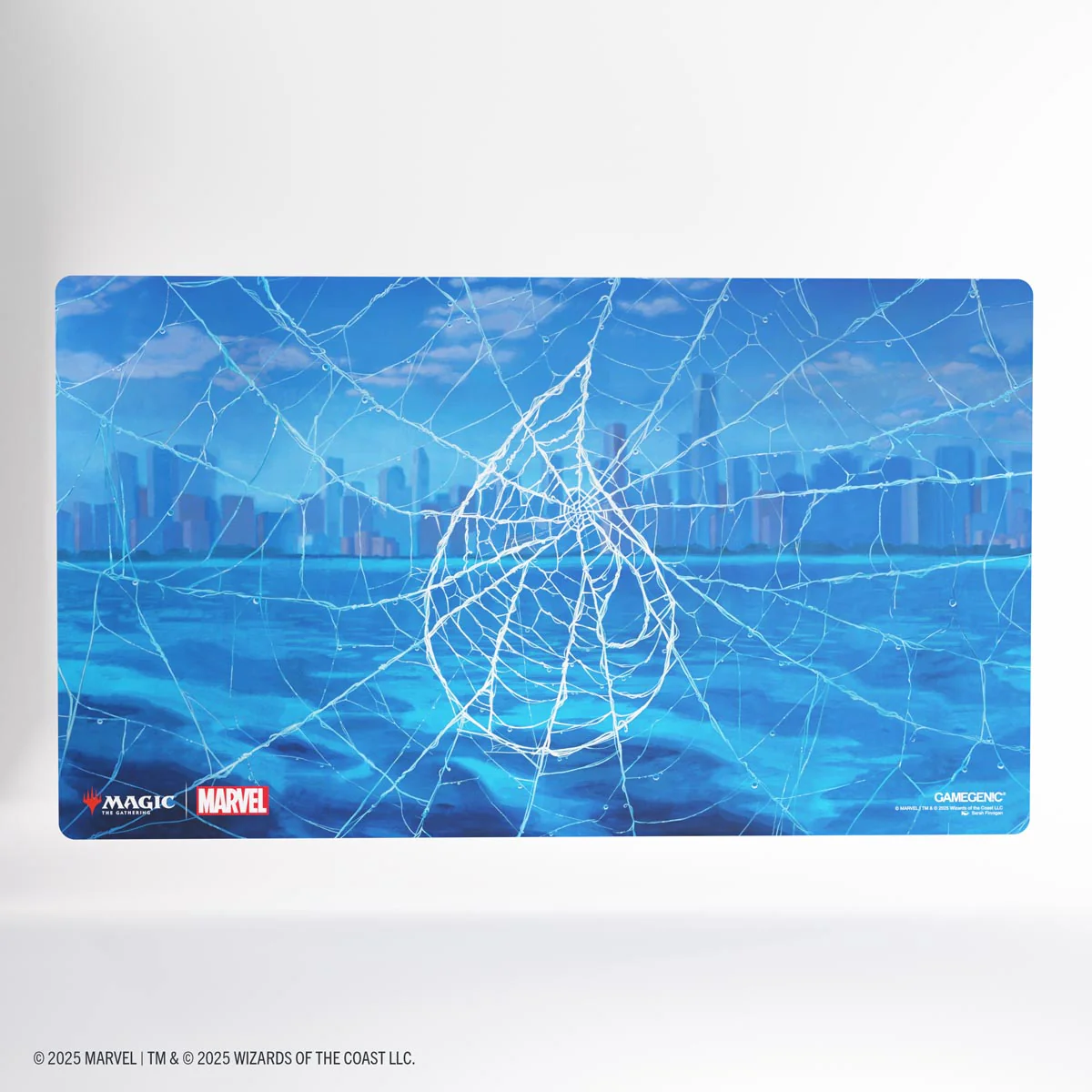 GameGenic: Shiny Playmat - MTG: Marvel's Spider-Man - - Image 6