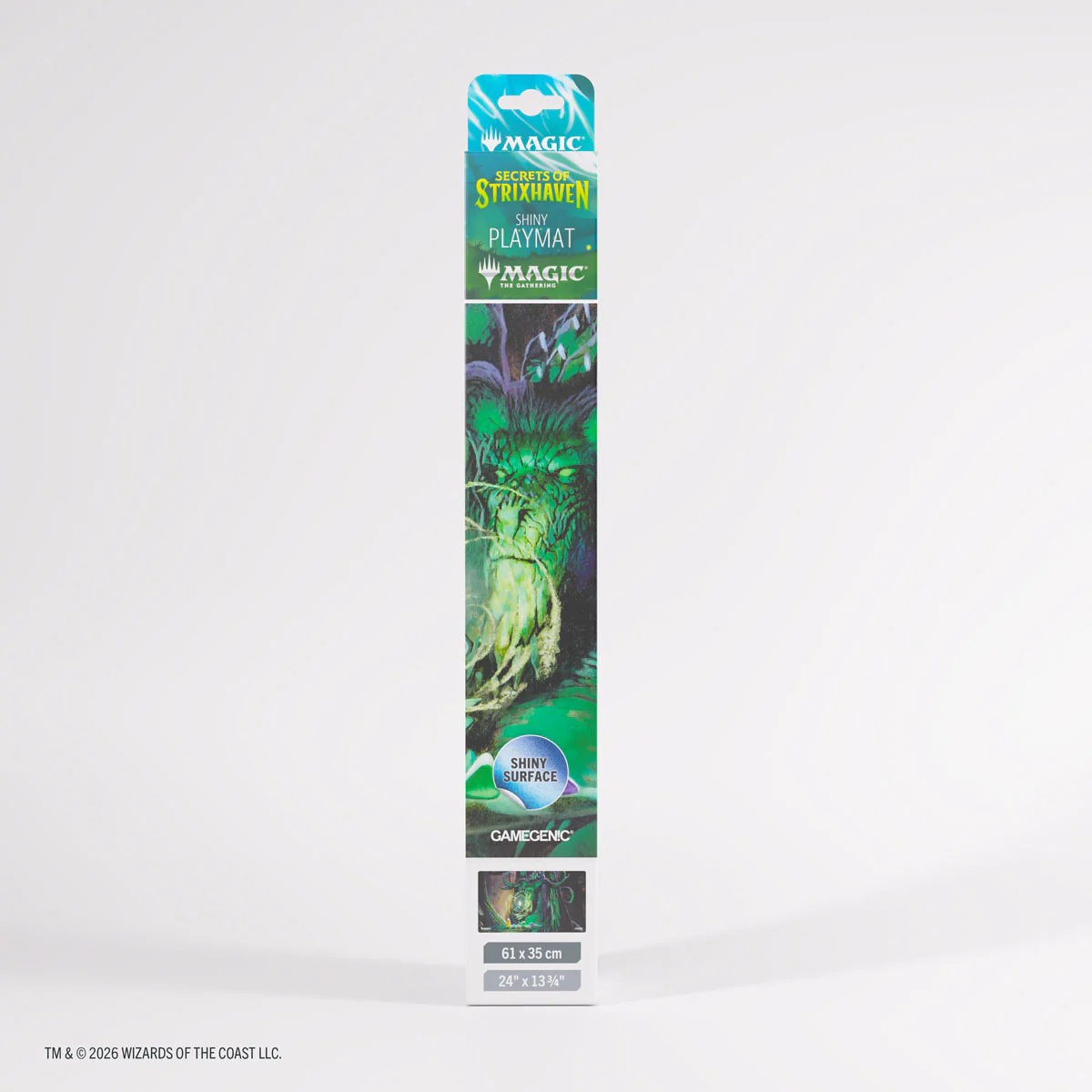 GameGenic: Shiny Playmat - MTG: Secrets of Strixhaven - - Image 5
