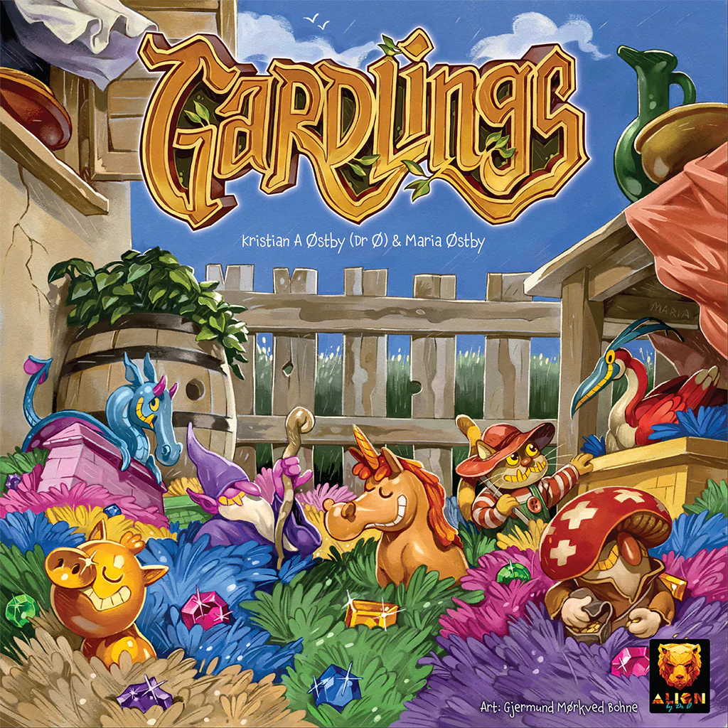 Gardlings (Scratch & Dent)