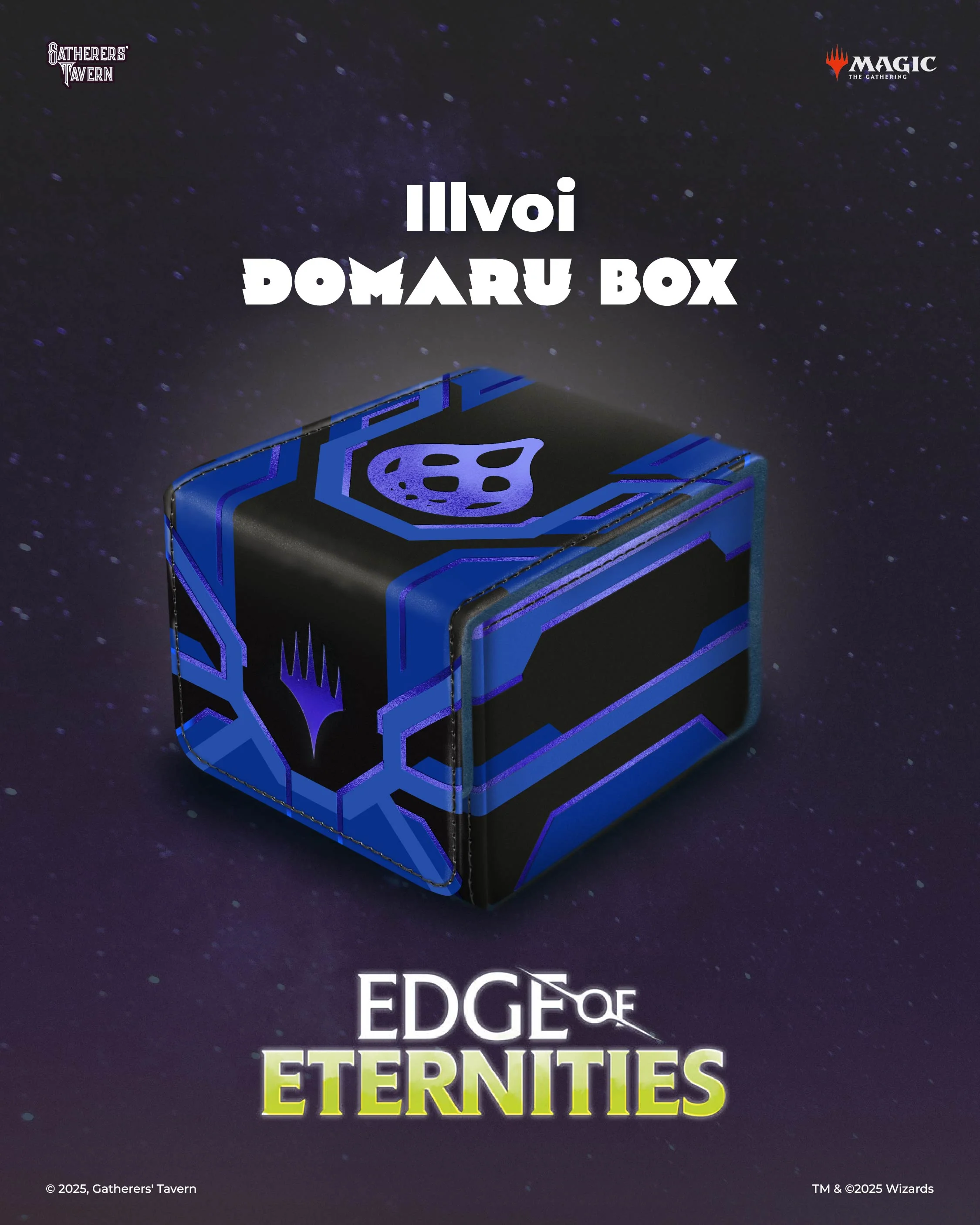 Gatherers' Tavern: Domaru Box - MTG: Edge of Eternities - Illvoi