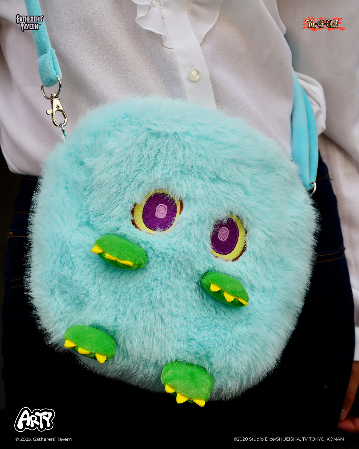 Gatherers' Tavern Kuribeh Arty Sling Bag