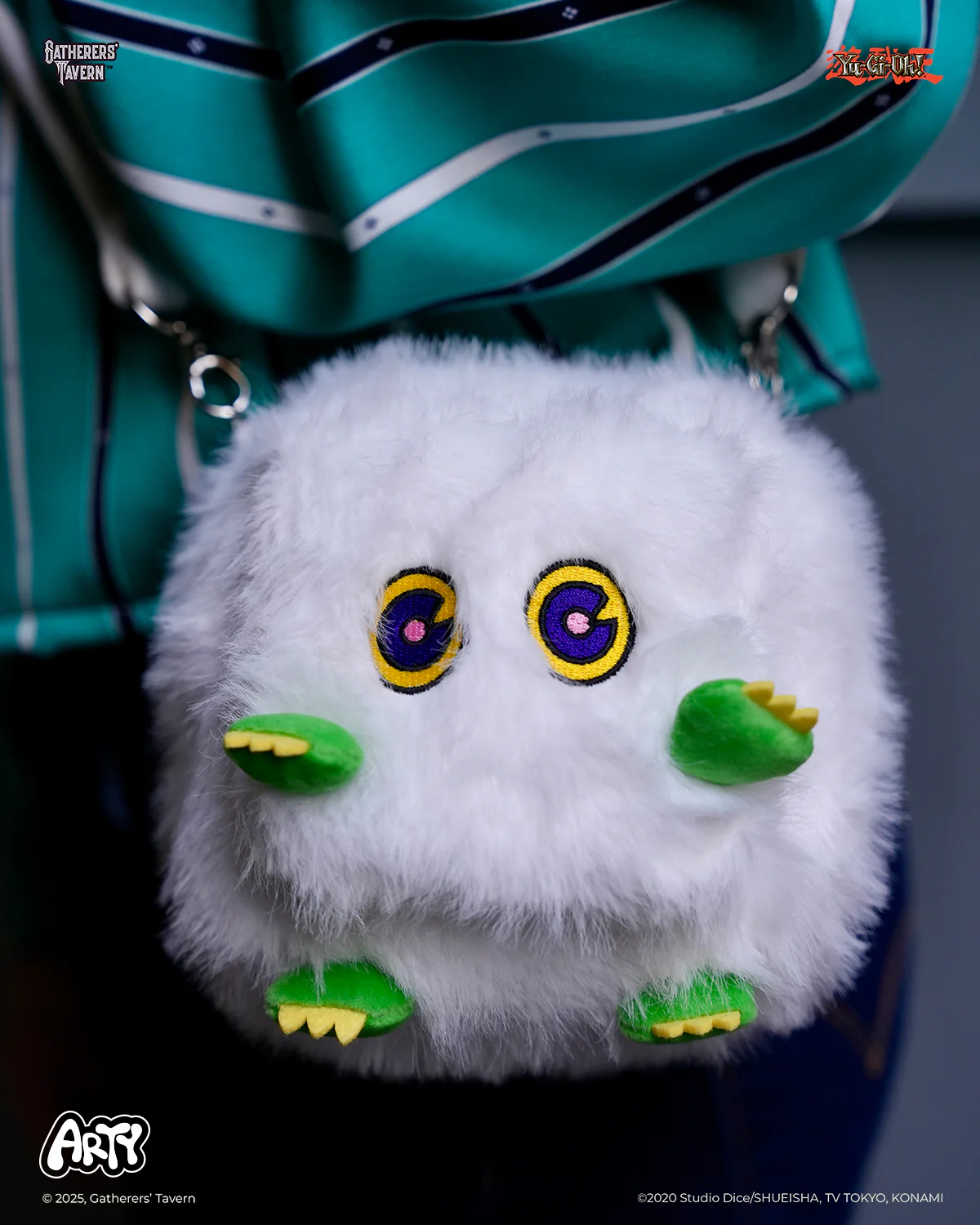 Gatherers' Tavern Kuriboo Arty Deck Holder Bag