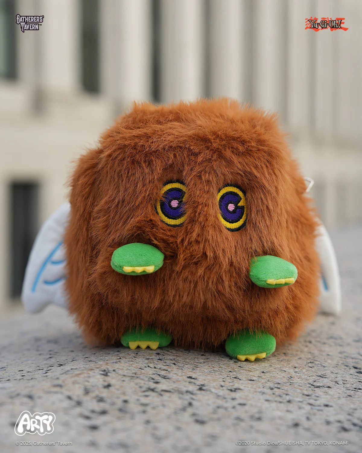 Gatherers' Tavern Winged Kuriboh Arty Deck Holder Bag