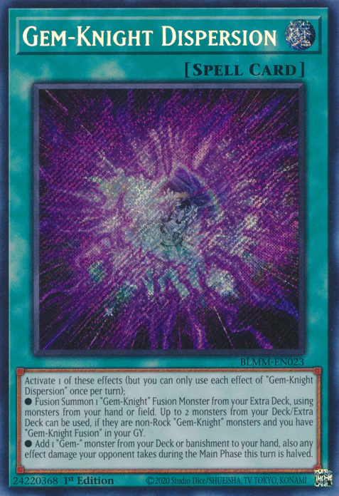 Gem-Knight Dispersion (BLMM-EN023) - Image 2