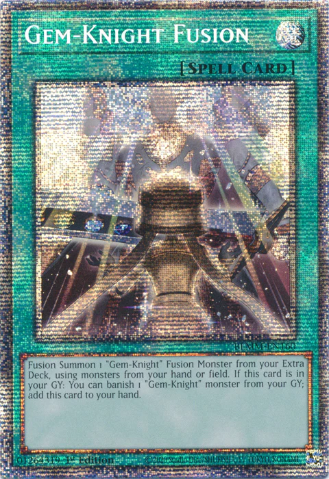 Gem-Knight Fusion (BLMM-EN160) - Image 2